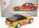 Spark-model Porsche 944 Shell N 2 Racing 1989 1:64 Žlutá Červená Černá