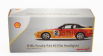 Spark-model Porsche 944 Shell N 2 Racing 1989 1:64 Žlutá Červená Černá