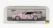 Spark-model Porsche 944 Turbo N 1 Cup 1987 1:43 Růžová Bílá