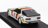Spark-model Porsche 944 Turbo N 10 Cup Champion France 1987 Rene Metge 1:43 Bílá
