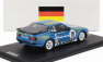 Spark-model Porsche 944 Turbo N 16 Cup Champion Germany 1988 Roland Asch 1:43 Blue