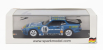 Spark-model Porsche 944 Turbo N 16 Cup Champion Germany 1988 Roland Asch 1:43 Blue