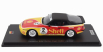 Spark-model Porsche 944 Turbo N 16 Shell Turbo Cup Germany 1988 Armin Schwarz 1:43 Žlutá Červená Černá