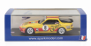 Spark-model Porsche 944 Turbo N 8 Cup Champion France 1988 Andre Bourdon 1:43 Žlutá Červená