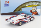 Spark-model Porsche 956 2.6l Twin Turbo Team Porsche Kramer Racing N 12 24h Le Mans 1986 Pierre Yver - Hubert Striebig - Max Cohen Olivar 1:64 Bílá Červená Černá