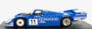 Spark-model Porsche 956b 2.6l Turbo Team Porsche Kremer Racing N 11 24h Le Mans 1984a.jones - V.schuppan - J.p.jarier 1:43 Blue