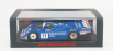 Spark-model Porsche 956b 2.6l Turbo Team Porsche Kremer Racing N 11 24h Le Mans 1984a.jones - V.schuppan - J.p.jarier 1:43 Blue