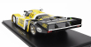 Spark-model Porsche 956l Turbo Team Newman Joest Racing N 7 Winner 24h Le Mans 1984 K.ludwig - H.pescarolo - S.johansson - Con Vetrina - With Showcase 1:18 Žlutá Černá