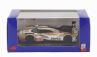 Spark-model Porsche 963 9rd 4.6l Turbo V8 Team Hertz Jota N 38 24h Le Mans 2024 Jenson Button - Phil Hanson - Oliver Rasmussen 1:64 Bílé Zlato