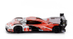 Spark-model Porsche 963 9rd 4.6l Turbo V8 Team Porsche Penske Motorsport N 6 4th 24h Le Mans (pole Position) 2024 Kevin Estre - Andre Lotterer - Laurens Vanthoor 1:64 Červená Bílá Černá