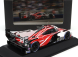 Spark-model Porsche 963 9rd 4.6l Turbo V8 Team Porsche Penske Motorsports N 6 24h Daytona 2023 Dane Cameron - Mathieu Jaminet - Nick Tandy 1:43 Červená Bílá Černá