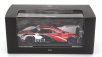Spark-model Porsche 963 9rd 4.6l Turbo V8 Team Porsche Penske Motorsports N 6 24h Daytona 2023 Dane Cameron - Mathieu Jaminet - Nick Tandy 1:43 Červená Bílá Černá