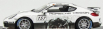 Spark-model Porsche Cayman Gt4 N 157 Clubsport 2015 J.marschlich - L.d.arnold 1:43 Bílá Černá