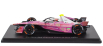 Spark-model Porsche Formula-e 99x Elctric Team Tag Hauer Porsche N 13 Tokyo E-prix 2023-2024 Antonio Felix Da Costa 1:43 Pink Black