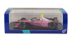 Spark-model Porsche Formula-e 99x Elctric Team Tag Hauer Porsche N 13 Tokyo E-prix 2023-2024 Antonio Felix Da Costa 1:43 Pink Black