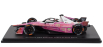 Spark-model Porsche Formula-e 99x Elctric Team Tag Hauer Porsche N 94 Tokyo E-prix 2023-2024 Pascal Wehrlein 1:43 Pink Black