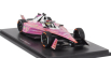 Spark-model Porsche Formula-e 99x Elctric Team Tag Hauer Porsche N 94 Tokyo E-prix 2023-2024 Pascal Wehrlein 1:43 Pink Black
