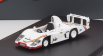 Spark-model Porsche Pedal Car - Type 935 936/81 N 11 Winner 24h Le Mans 1981 - Little Big Mans - With Figures 1:43 Bílá