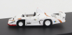 Spark-model Porsche Pedal Car - Type 935 936/81 N 11 Winner 24h Le Mans 1981 - Little Big Mans - With Figures 1:43 Bílá