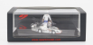 Spark-model Porsche Pedal Car - Type 935 936/81 N 11 Winner 24h Le Mans 1981 - Little Big Mans - With Figures 1:43 Bílá