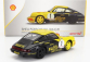 Spark-model Porsche Set 2x 911 964 N 1 Carrera Cup Shell Pirelli 1991 W.kaufmann + N 2 Carrera Cup Shell Trophy 1991 1:64 Žlutá Červená Černá