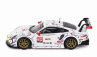 Spark-model Porsche Set 2x 911 991 Rsr Team Porsche Gt N 911 Winner Gtlm Class Petit Le Mans 2018 P.pilet - N.tandy - F.makowiecki + N 912 2nd Gtlm-class Petit Le Mans 2018 E.bamber - L.vanthoor - M.jaminet 1:64 Bílá