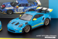 Spark-model Porsche Set 2x 911 996 Gt3 Rs N 66 Racing 2002 + 911 992 Gt3 Rs Coupe 2023 1:43 Různé