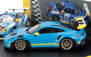 Spark-model Porsche Set 2x 911 996 Gt3 Rs N 66 Racing 2002 + 911 992 Gt3 Rs Coupe 2023 1:43 Různé