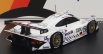 Spark-model Porsche Set 2x 911 Gt1-98 Team Porsche Ag Mobil 1 N 26 Winner 24h Le Mans 1998 A.mcnish - L.aiello - E.ortelli + N 25 2nd 24h Le Mans J.muller - U.alzen - B.wollek 1:43 Bílá Modrá Červená