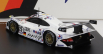 Spark-model Porsche Set 2x 911 Gt1-98 Team Porsche Ag Mobil 1 N 26 Winner 24h Le Mans 1998 A.mcnish - L.aiello - E.ortelli + N 25 2nd 24h Le Mans J.muller - U.alzen - B.wollek 1:43 Bílá Modrá Červená