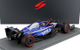 Spark-model Racing bulls F1 Vcarb-01 Team Visa Cash App N 3 Bahrain Gp 2024 Daniel Ricciardo 1:18 Modrá Bílá
