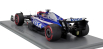 Spark-model Racing bulls F1 Vcarb-01 Team Visa Cash App N 3 Bahrain Gp 2024 Daniel Ricciardo 1:18 Modrá Bílá