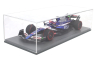 Spark-model Racing bulls F1 Vcarb-01 Team Visa Cash App N 3 Bahrain Gp 2024 Daniel Ricciardo 1:18 Modrá Bílá