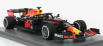 Spark-model Red bull F1  Rb16 Honda Team Aston Martin N 23 Test 2020 A.albon 1:43 Matná Modrá Červená Žlutá