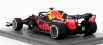 Spark-model Red bull F1  Rb16 Honda Team Aston Martin N 23 Test 2020 A.albon 1:43 Matná Modrá Červená Žlutá