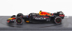 Spark-model Red bull F1  Rb18 Team Oracle Red Bull Racing N 1 Winner Abu Dhabi World Champion 2022 Max Verstappen 1:43 Matná Modrá Žlutá Červená