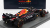 Spark-model Red bull F1  Rb18 Team Oracle Red Bull Racing N 1 Winner Belgium Gp World Champion 2022 Max Verstappen 1:43 Matná Modrá Žlutá Červená