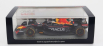 Spark-model Red bull F1  Rb18 Team Oracle Red Bull Racing N 1 Winner Belgium Gp World Champion 2022 Max Verstappen 1:43 Matná Modrá Žlutá Červená