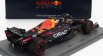 Spark-model Red bull F1  Rb18 Team Oracle Red Bull Racing N 1 Winner Dutch Gp World Champion 2022 - 30th Victory Max Verstappen 1:43 Matná Modrá Žlutá Červená