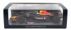 Spark-model Red bull F1  Rb18 Team Oracle Red Bull Racing N 1 Winner Japan Gp With Pit Board World Champion 2022 Max Verstappen 1:43 Matná Modrá Žlutá Červená