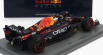 Spark-model Red bull F1  Rb18 Team Oracle Red Bull Racing N 1 Winner Monza Italy Gp World Champion 2022 Max Verstappen 1:43 Matná Modrá Žlutá Červená