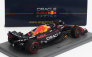 Spark-model Red bull F1  Rb19 Team Oracle Red Bull Racing N 1 World Champion Winner Belgium Gp 2023 Max Verstappen 1:43 Matt Blue