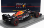 Spark-model Red bull F1  Rb19 Team Oracle Red Bull Racing N 1 World Champion Winner British Gp 2023 Max Verstappen 1:43 Matt Blue