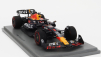 Spark-model Red bull F1  Rb19 Team Oracle Red Bull Racing N 1 World Champion Winner British Gp 2023 Max Verstappen 1:43 Matt Blue