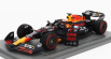 Spark-model Red bull F1  Rb19 Team Oracle Red Bull Racing N 1 World Champion Winner British Gp 2023 Max Verstappen 1:43 Matt Blue