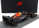 Spark-model Red bull F1  Rb19 Team Oracle Red Bull Racing N 1 World Champion Winner Dutch Gp 2023 Max Verstappen 1:18 Matt Blue