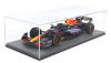 Spark-model Red bull F1  Rb19 Team Oracle Red Bull Racing N 1 World Champion Winner Miami Gp 2023 Max Verstappen 1:18 Matt Blue