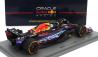 Spark-model Red bull F1  Rb19 Team Oracle Red Bull Racing N 1 World Champion Winner Miami Gp 2023 Max Verstappen 1:43 Matt Blue