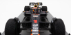 Spark-model Red bull F1  Rb19 Team Oracle Red Bull Racing N 1 World Champion Winner Monaco Gp 2023 Max Verstappen 1:18 Matt Blue