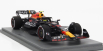 Spark-model Red bull F1  Rb19 Team Oracle Red Bull Racing N 11 2nd Bahrain Gp 2023 Sergio Perez 1:43 Matt Blue